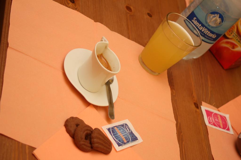 Bed & Breakfast La Rosa Dei Venti Генуя Экстерьер фото