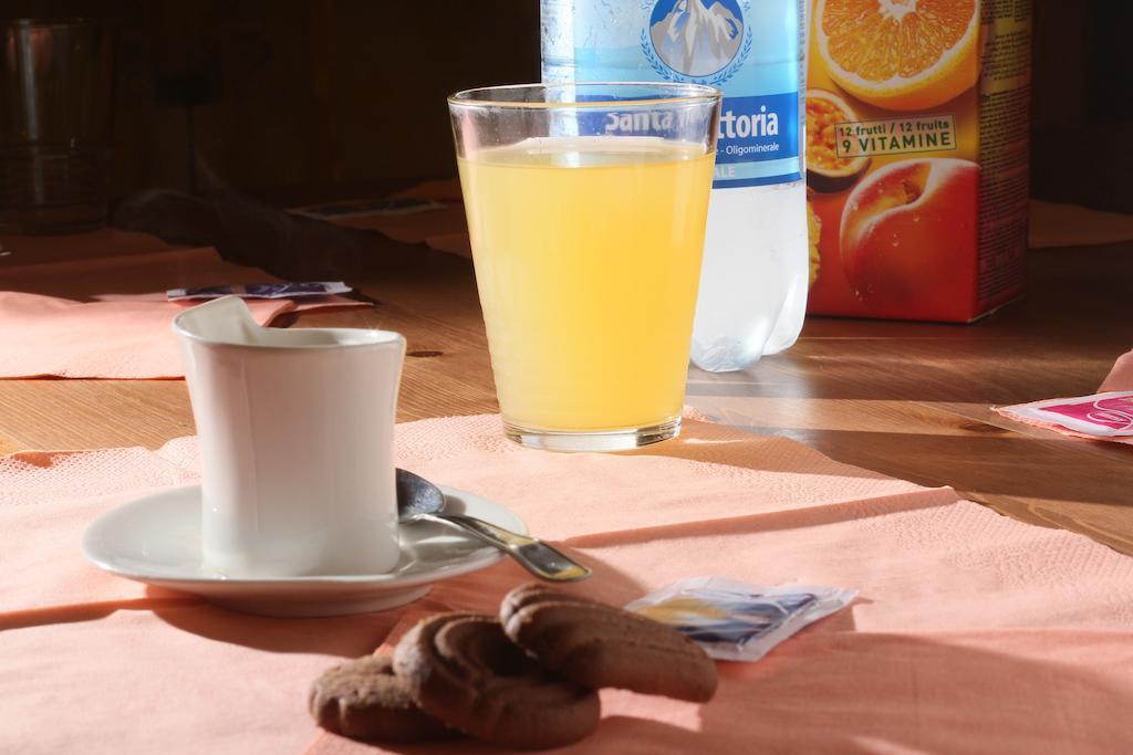Bed & Breakfast La Rosa Dei Venti Генуя Номер фото