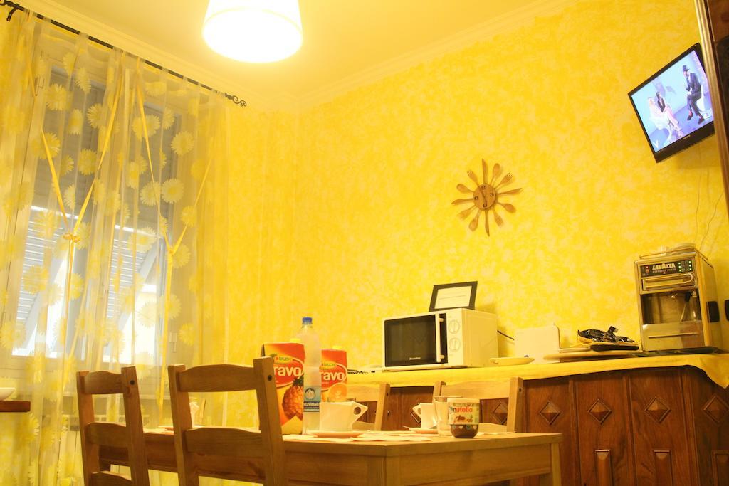 Bed & Breakfast La Rosa Dei Venti Генуя Номер фото