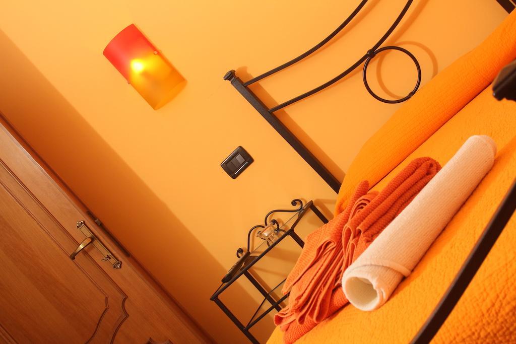 Bed & Breakfast La Rosa Dei Venti Генуя Номер фото