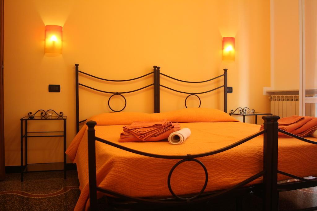 Bed & Breakfast La Rosa Dei Venti Генуя Номер фото