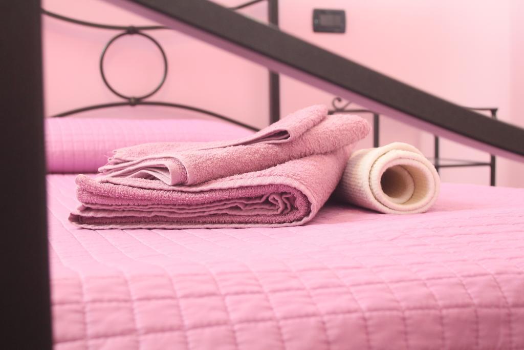 Bed & Breakfast La Rosa Dei Venti Генуя Номер фото