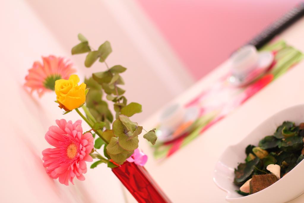 Bed & Breakfast La Rosa Dei Venti Генуя Экстерьер фото